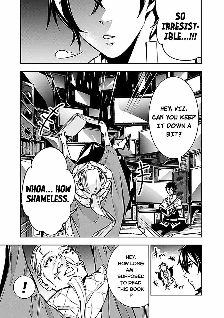 The Strongest Magical Swordsman Ever Reborn as an F-Rank Adventurer. Chapter 128 11